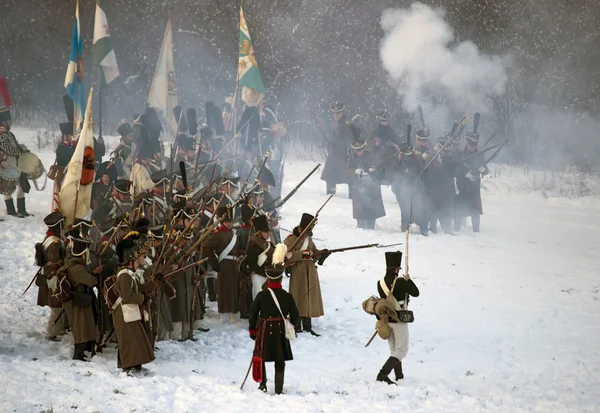 Tvarozna, Republika Czeska - 4 grudnia 2010: historia wentylator w mili — Zdjęcie stockowe