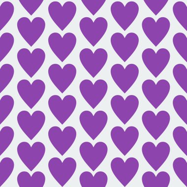 Mor Kalp düz Dikişsiz desen tasarımı