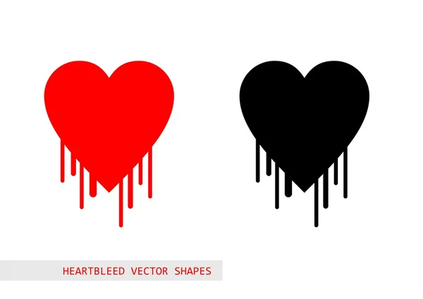 heartbleed openssl böcek vektör şekli