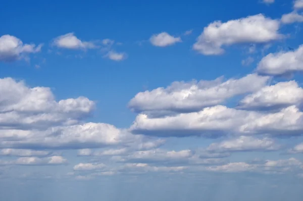 Cielo azul —  Fotos de Stock