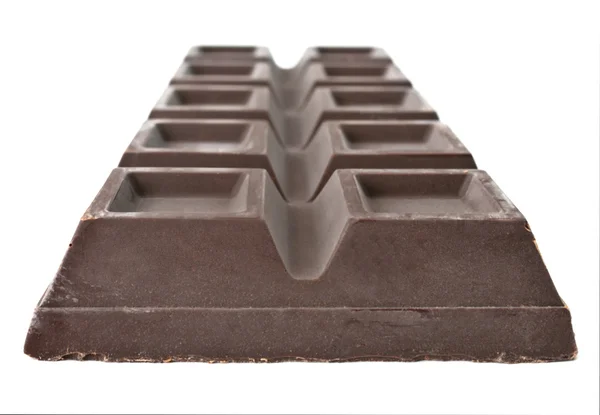 Big chocolate bar — Stock Photo, Image