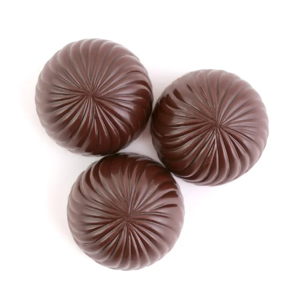Tres caramelos —  Fotos de Stock