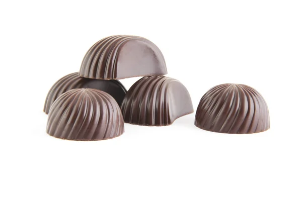 Chocolate sweets — Stock Photo, Image