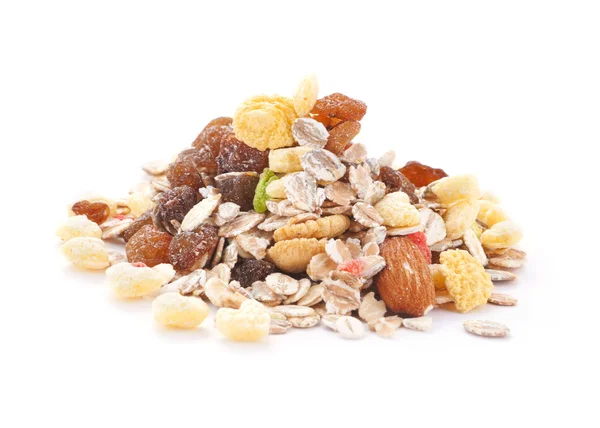 Muesli — Stockfoto