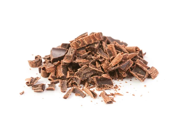 Pico de chocolate — Fotografia de Stock