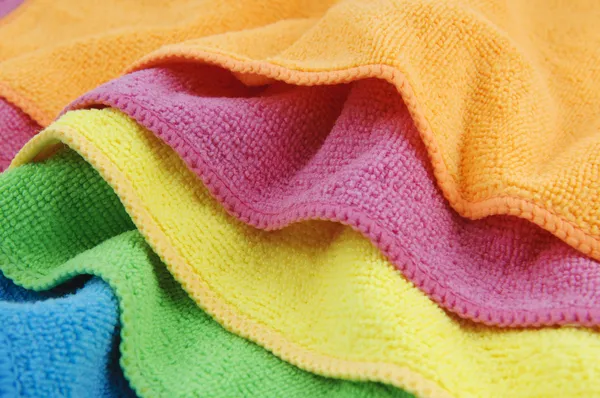 Microfiber background — Stock Photo, Image