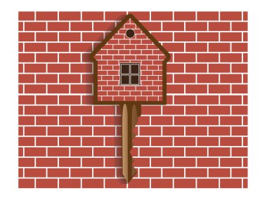 Emlak background.vector