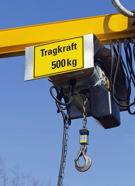 Tragkraft — Stock Photo, Image