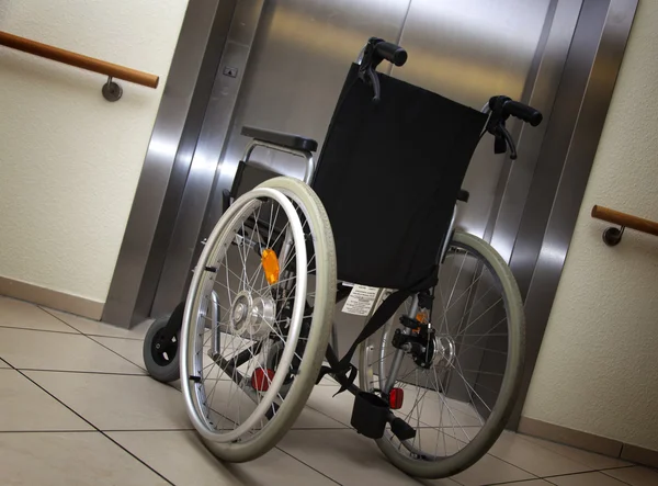 Wheelchair — Stock Photo, Image