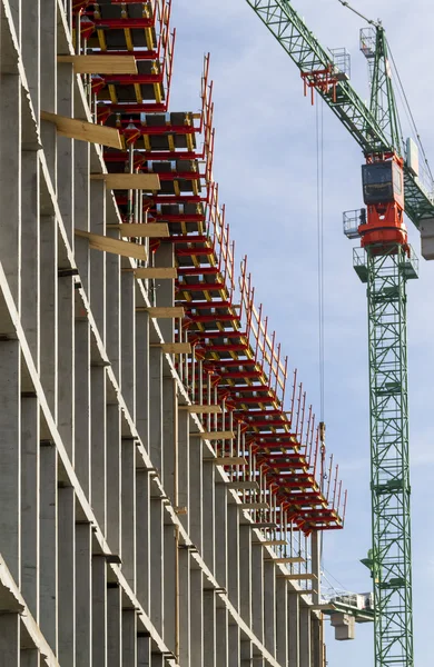 Constructie — Stockfoto