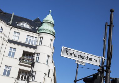 Kurfürstendamm in Berlin