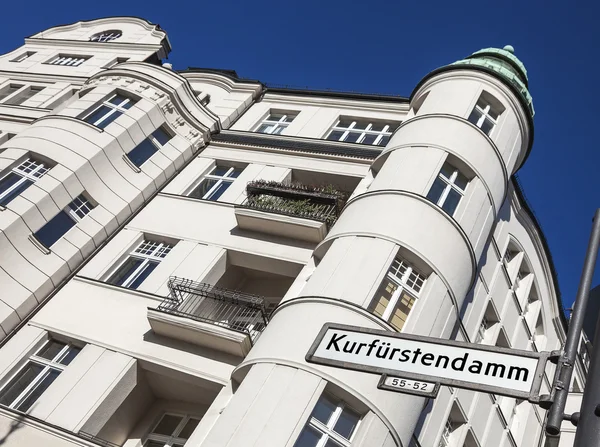 Kurfürstendamm in Berlin