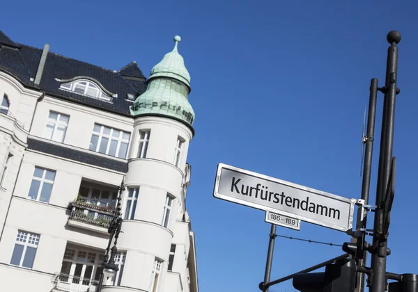 Kurfürstendamm in Berlin