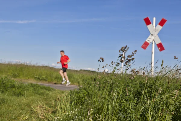 Freizeitsport — Stockfoto