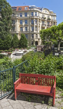 Berlin'de yaşayan