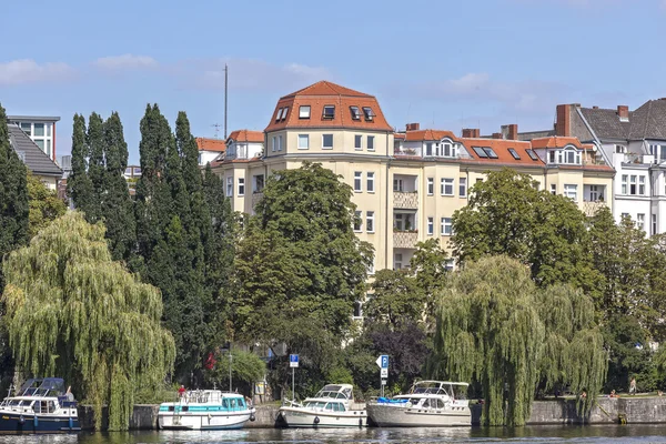 Berlin'de yaşayan — Stok fotoğraf