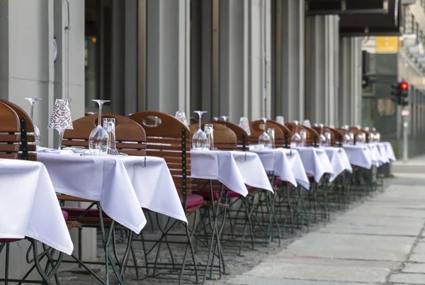 Restaurant — Stock Photo, Image