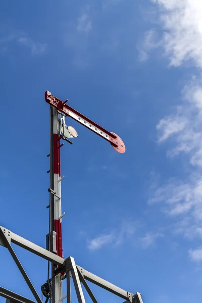 Railway — Stock Photo, Image