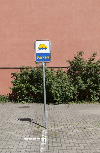 Parken. — Photo