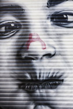 graffiti