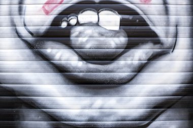 graffiti