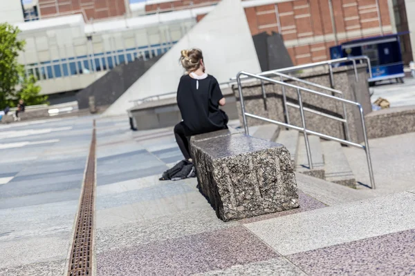 Esperando de — Foto de Stock