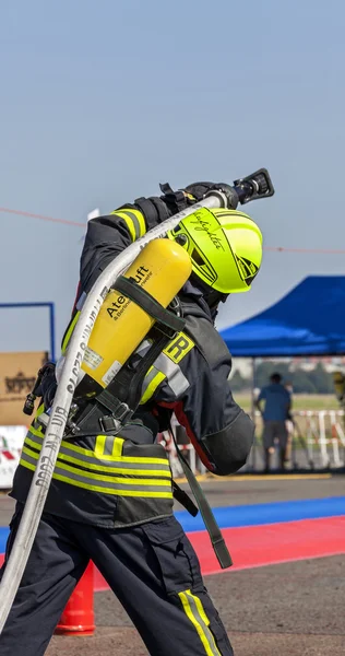 Fire Brigade — Stock Photo, Image