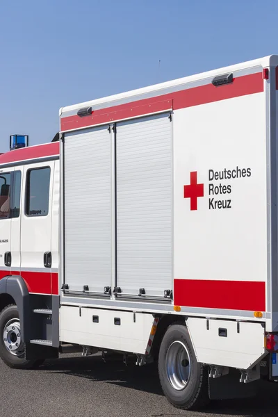 Deutsches Rotes Kreuz — Stock Photo, Image