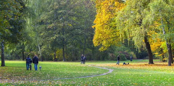 Autumn — Stock Photo, Image