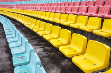 stadyum koltukları