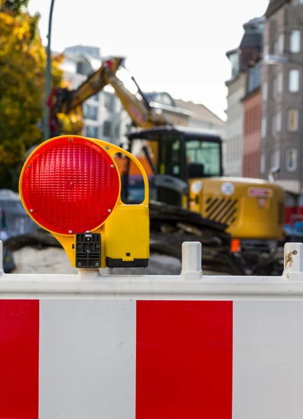 Building site — Stock Photo, Image