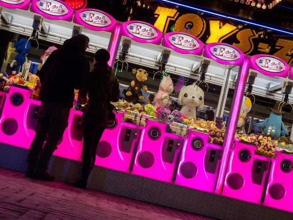 At the Carnival — Stock Photo, Image