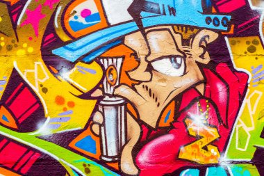 graffiti