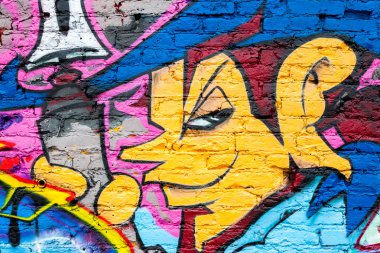 graffiti