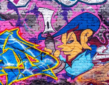 graffiti