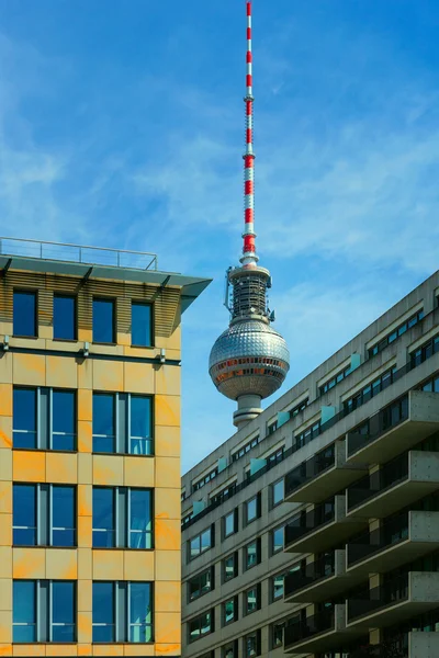 Fernsehturm — Stockfoto