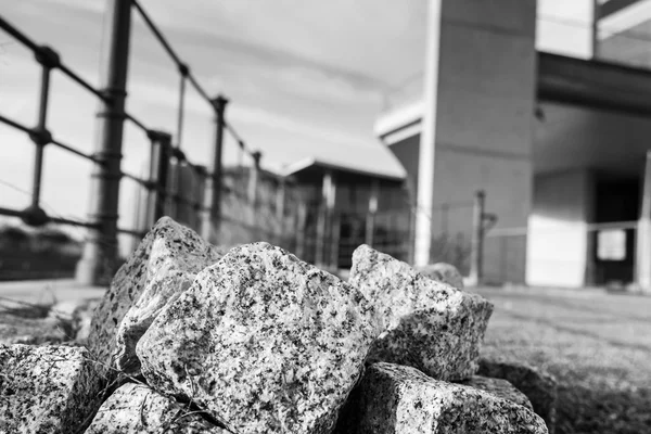 Paving stones — Stock Image Paving stones Stock Photo