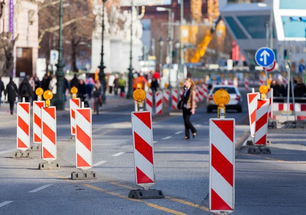 Berlin'de trafik işaretleri