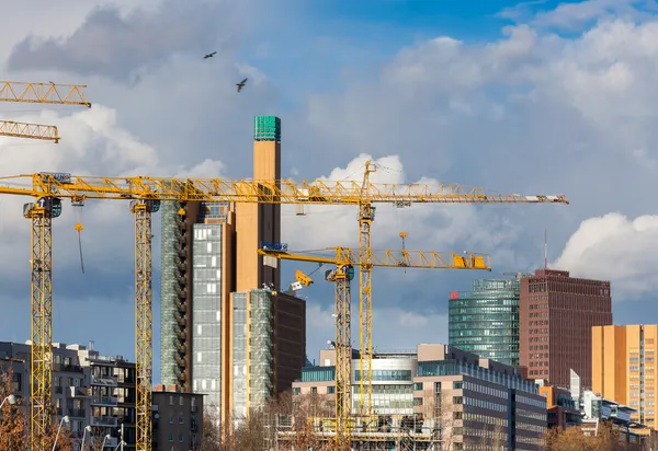 Construir en Berlín — Foto de Stock
