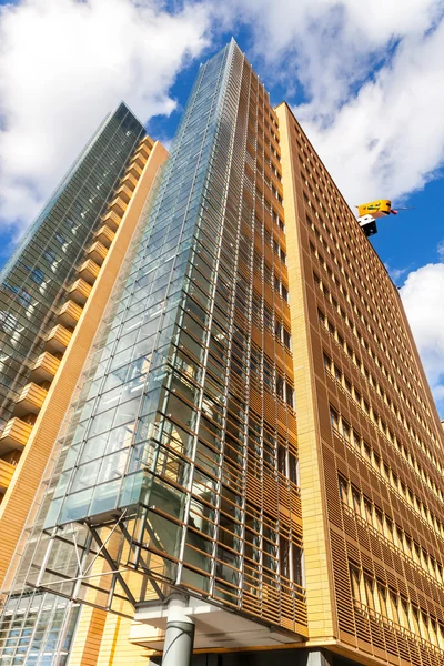 Berlin Potsdamer Platz — Foto de Stock