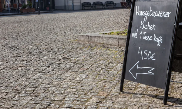 Koffie tijd — Stockfoto