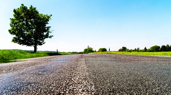 Camino del país — Foto de Stock