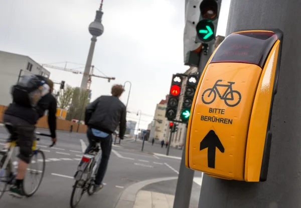 Road traffic — Stock Photo, Image