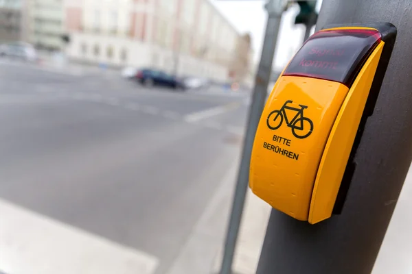 Straßenverkehr — Stockfoto