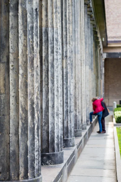 Stele arcade — Stockfoto