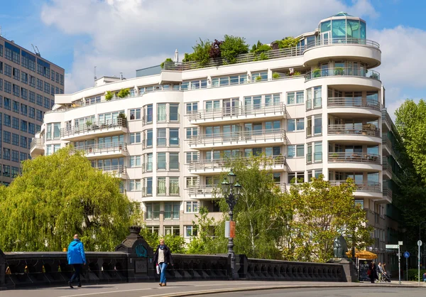 Leven in Berlijn — Stockfoto