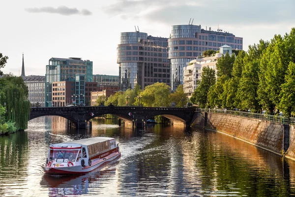 Berlin'de Federal İçişleri Bakanlığı — Stok fotoğraf