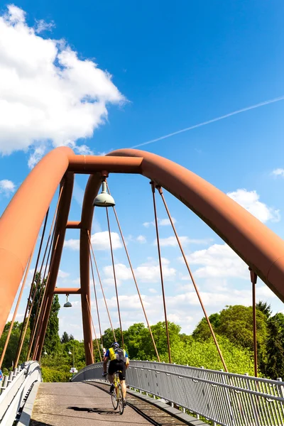 Ponte moderna — Fotografia de Stock