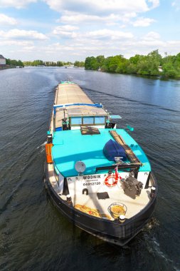 motor römorkör Berlin havel