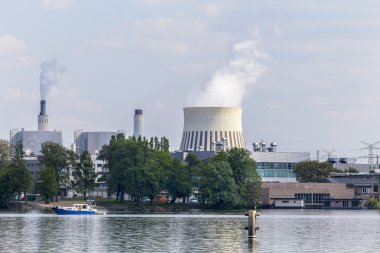 elektrik santrali